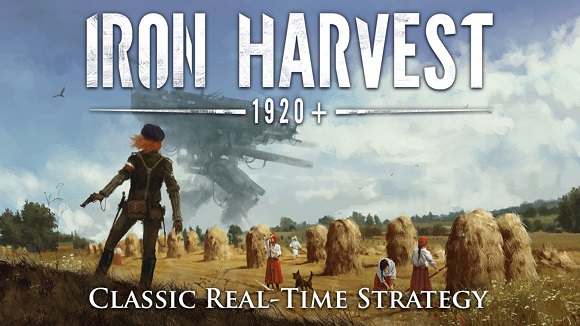 Iron Harvest finaliza su campaña en Kickstarter superando el millón de dólares